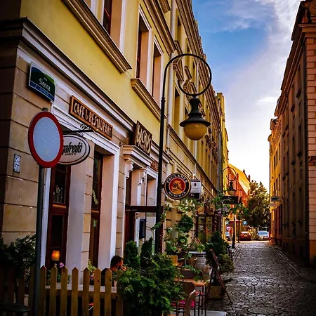Gryf In Centrum Appartamento