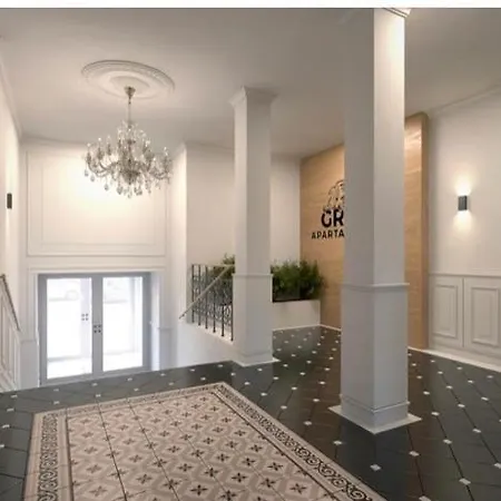 Appartamento Gryf In Centrum *