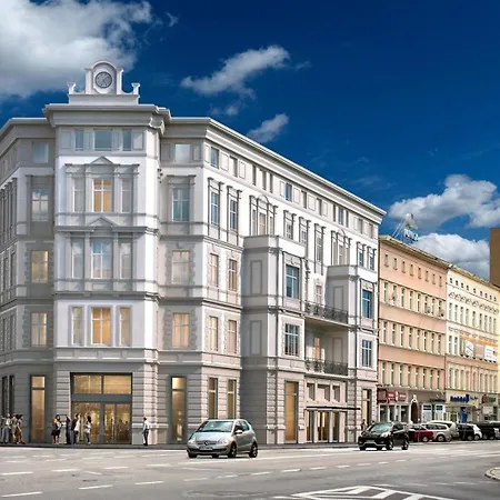 Appartamento Gryf In Centrum Stettino